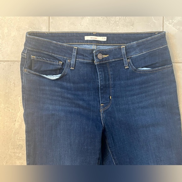 NWOT Levi's 711 Skinny Jeans - Picture 4 of 7
